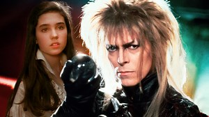 Labyrinth (1986) Revisited - Fantasy Movie Review