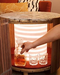 91K views · 232 reactions | Amazing DIY Bar Cabinet | Hungry Panda | Facebook