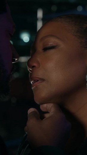 The Equalizer: Robyn & Dante Kiss! 💋