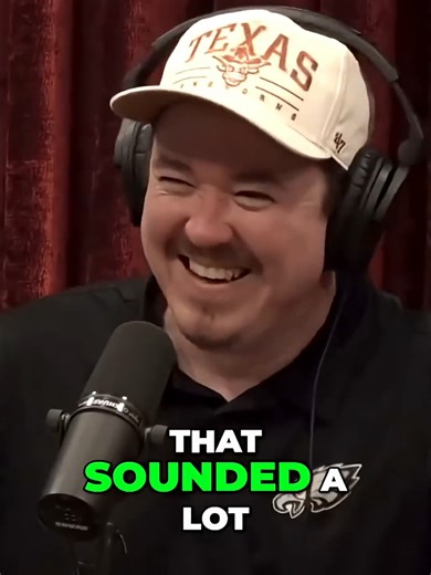 Shane hits Joe with a HARD pause! 🤣🤣🤣 #joeroganpodcast #shanegillis