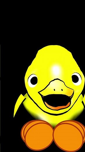 The duck song meme ￼