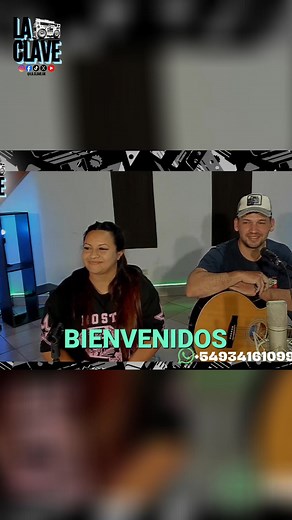 Bienvenidos a La Clave! Su último tema está sonando en la radio y tiene todo para ser el hit del verano. ¡No se lo pierdan! #LaClave #Musica #Verano #Radio #Exito | La clave