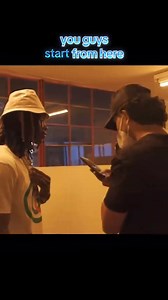 King Von Wayne story behind the scenes | Otf Phlex