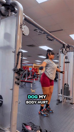 Pretty Girls Workout on TikTok