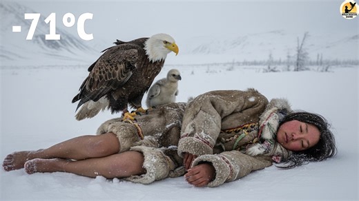 Story Love Of Old Man Help Recuse An Sickness Young Lady Stuck In The Snowstorm | Princess Moon