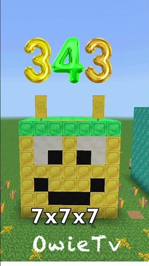 Cube Numbers Song | Counting Songs for Kids | Math and Number Songs #kidsmusic #learntocount