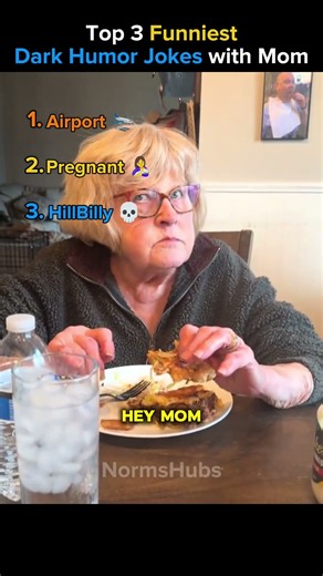 Top 3 Funniest Dark Humor Jokes with Mom Part 16 #funny #jokes #darkhumor