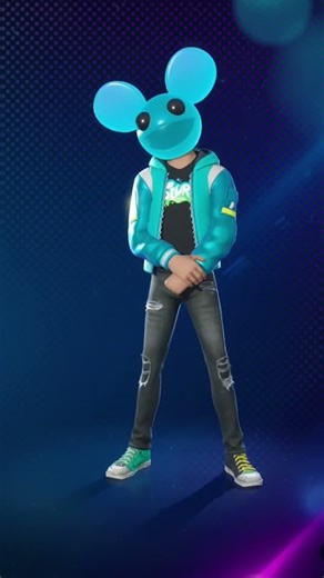 Deadmau5 Skin Is Back! - (Fortnite Item Shop) (December 31st, 2025)