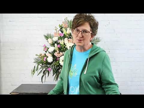Let's make a pastel altar arrangement! - LIVE
