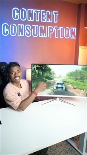 32-inch Full HD+ display monitor for 10,000 taka🤯💀.......#viral #computer #monitor #viraltrend