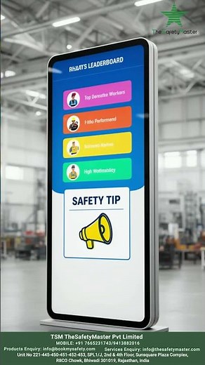 Track safe behaviour. Build a stronger safety culture.