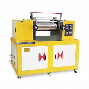 [Hot Item] Lab Rubber Two Roll Mill/Lab Plastic Open Mixing Mill