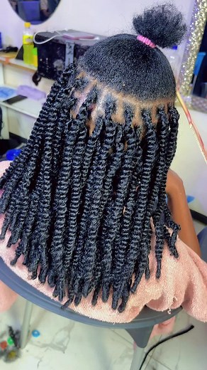 Twist Hairstyles for Natural Hair: Step-by-Step Guide