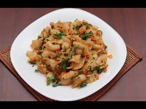 Macaroni - Indian Style| The Roshow - Daiji Kitchen | Recipe 366