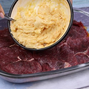 I never imagined that eating meat this way could be so delicious! | Recipes Learn