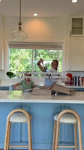 6.3K views | Nonstick used to mean compromise. Our Ceramic Fry Pan doesn’t. Made with materials chefs trust and design worth displaying—no coatings, no trade-offs. | Made In Cookware | Facebook