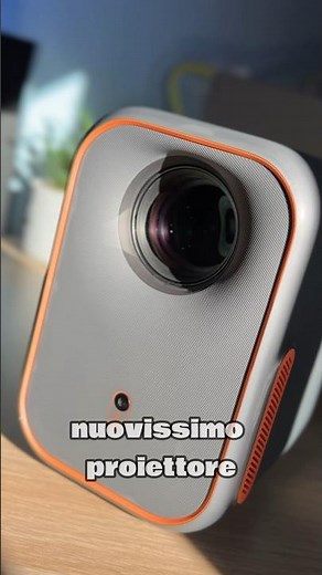 XMING Episode One è in offerta 😱 #proiettore fino a 120” con Dolby Audio e GoogleTV #formovie