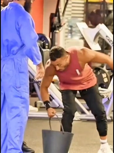 Gym Pranks: Hilarious Moments in Strength Training
