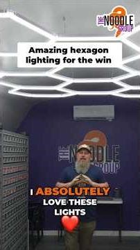 Amazing Hexagon LED Lights - DIY Installation & Benefits