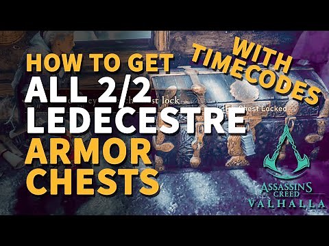 Ledecestre Armor Chest Assassin's Creed Valhalla