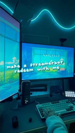 I love streamerbot 🥹🤍 #streamerbot #smallstreamer #streamertips #twitchtips #coding