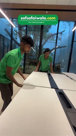 Commercial Office Cleaning | Full Deep Clean