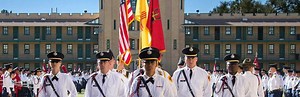 New Mexico Military Institute in Roswell, NM