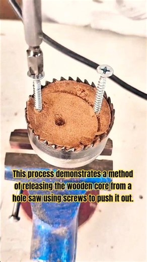 Wait... Watch This! #Woodworking #DIY