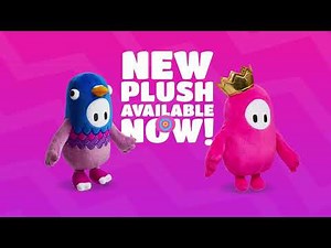 Fall Guys Plushies and Mini Figure Collect Them All | Toyspedia