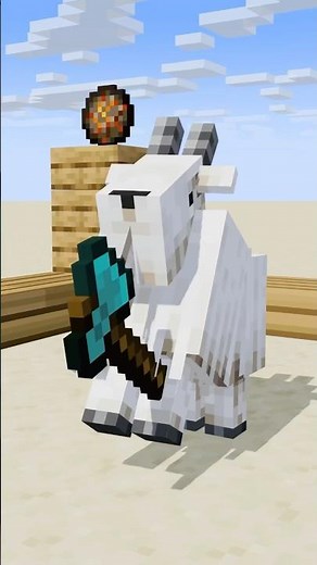 Help Enderman Hit the Target in Darts - Minecraft Animation