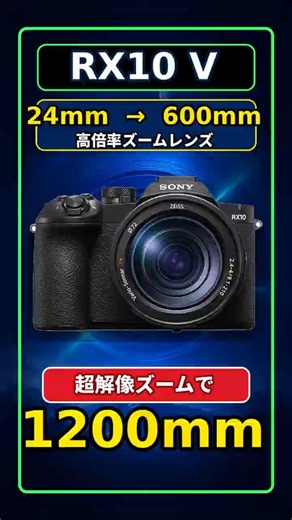 The Amazing 50x Zoom on the RX10 V Is Incredible!! 24mm to 1200mm in One Camera!