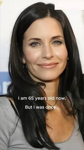 Courteney Cox’s Legendary Journey Through the Years