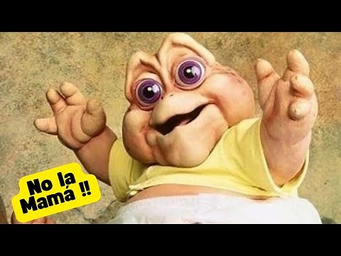 BEBÉ SINCLAIR APRENDE A IR AL BAÑO - Dinosaurios - Bebe Sinclair -No la Mamá