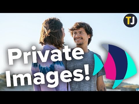 How to Add Private Images on POF!
