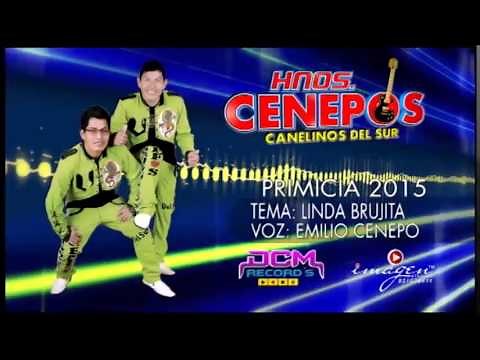 HNOS CENEPOS - LINDA BRUJITA - PRIMICIA 2015