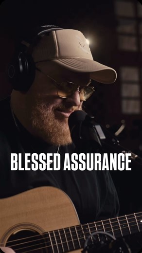Blessed Assurance | “This is my story this is is my song praising my savior all the day long” JESUS IS MY STORY. FULL SONG on youtube | link in profile Christian, hymn, worship, gospel, acoustic guitar, piano, singer, soulful, Christian music, church, bible, come jesus come, Stephen McWhirter, holt sprit, worship leader #jesus #christian #worship #gospel #singer #hymn #worshipmusic #christianmusic #worshipleader #soulful #christianreels | Stephen McWhirter