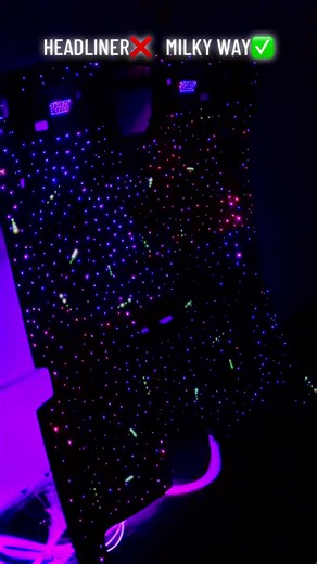 Transform Your Roof into a Galaxy with Starlight Kits