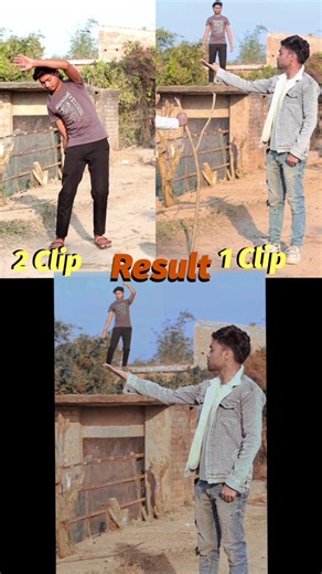 Editing Tutorial #MagicTransition #OpticalIllusion #ForcedPerspective #CreativeVideo #Illusion