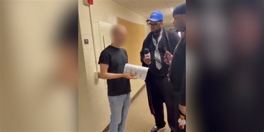 College instructor fired, leaves country after pedophilia allegations go viral
