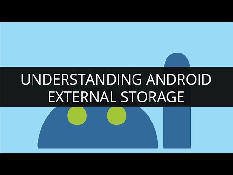 Understanding Android External Storage | Edureka