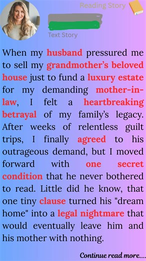 Reading Voice on Reels