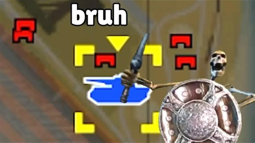 【1080P】不是 哥们（战争雷霆糟心时刻#214）