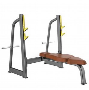 [Hot Item] Commercial Gym Equipment Flat Bench Exercise Machine