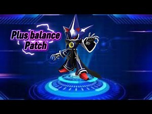 Neo metal sonic gameplay and my own balance patch idea