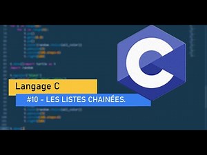 C Programming Language: - #10 - Linked Lists.