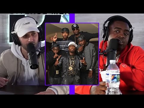 Kidd Kidd Talks About What Happened With G-Unit & Why He Left... "Everyone Had A Hidden Motive"