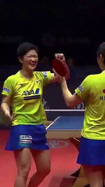 Best Table Tennis Moments 🔥 (2015–2024) #tabletennis #pingpong #wtt #tabletennisfun