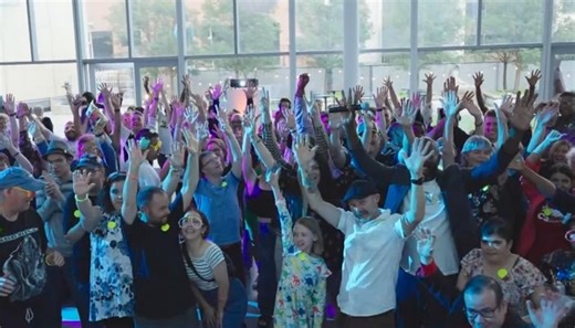 Everyone has a 'A Chance to Dance' at inclusive, accessible, and barrier-free event