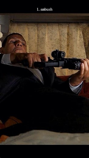 #movie When protection becomes predation, only one rule remains: survive at any cost. 💥🔫