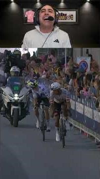 For the third time, 'The Lizard'! Jonathan Narváez triumphs in stage 11 of the 2026 Giro d'Italia